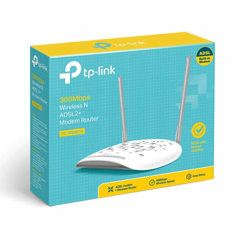 TP-link 300Mbps Router