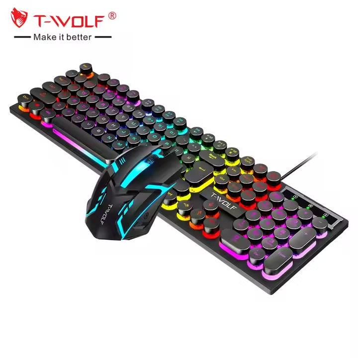 T-WOLF TF270 Keyboard