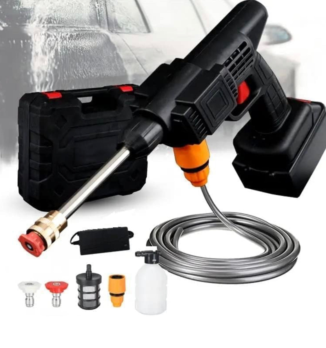 Portable Pressure Washer