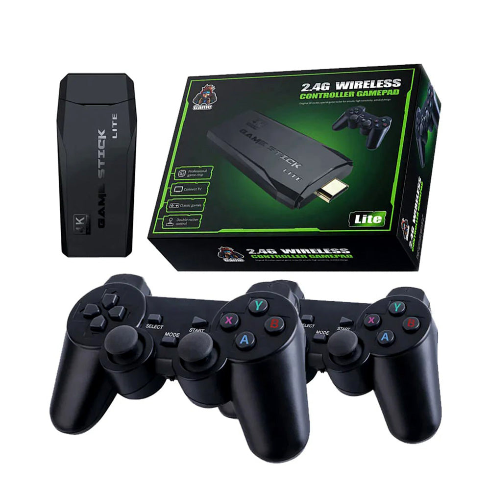 2.4G Wireless Controller Gamepad